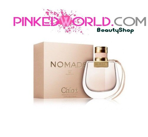 CHLOE NOMADE Edp 75ML PROFUMO DONNA Vapo EAU DE PARFUM Spray Senza Scatola  | eBay