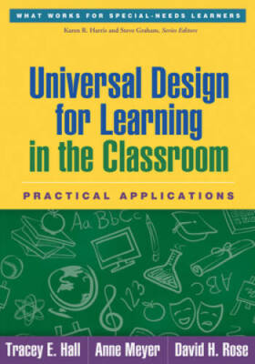 Universal Design for Learning in the Classroom: Practical Applicatio - VERY GOOD