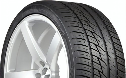 1 Delinte DS8 UHP Performance All Season Tire 285/40R22 110 V Xl Ply ...