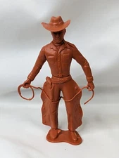Western Cowboy Figure 5.25 Inch Lasso
