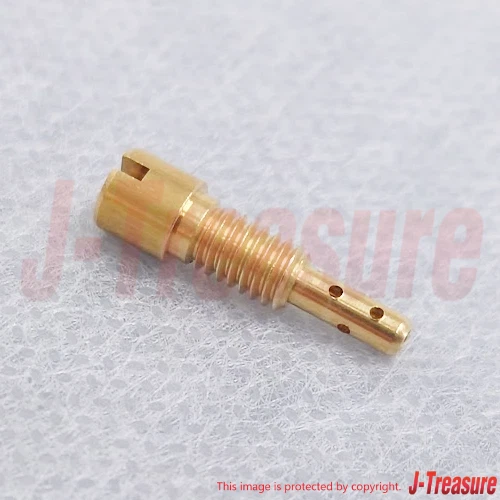 YAMAHA TY350N TRIALS 1985-1986 Genuine Pilot Jet #38 43F-14342-19-00 OEM - Изображение 4 из 4