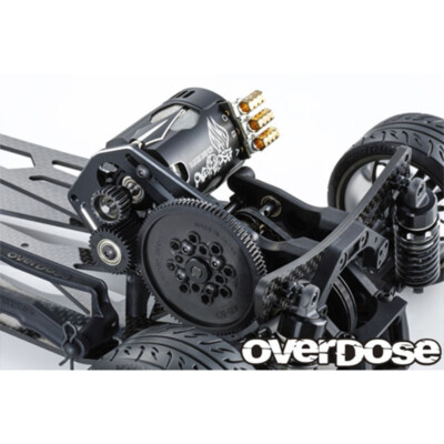 Overdose GALMダンパー Amazon | MetalGarageオリジナル商品 OVERDOSE GALM用アルミ製
