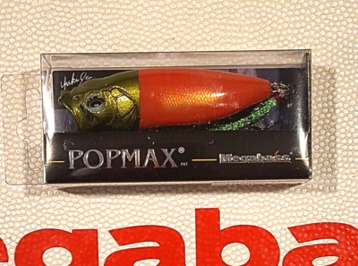 Megabass POPMAX SP-C 3色セット WOW Megabass POPMAX 