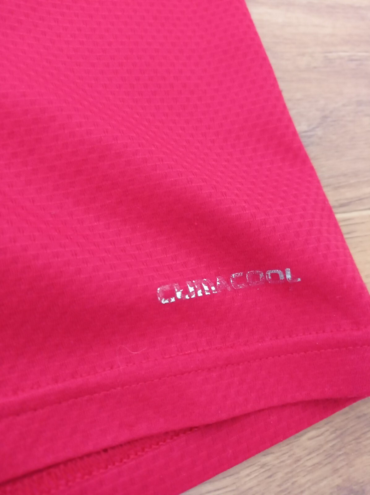 MEN ADIDAS MIDDLESBROUGH 2009/2010 BORO HOME SOCCER FOOTBALL SHIRT JERSEY Sz XXL thumbnail 3