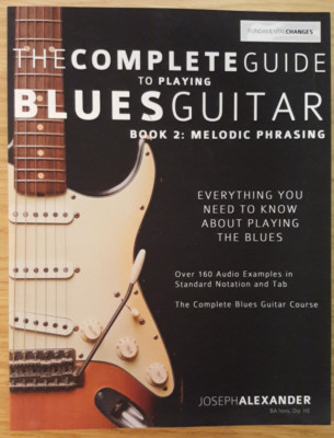 The Complete Guide to Playing Blues Guitar: Book 2 | Buch | good to like new