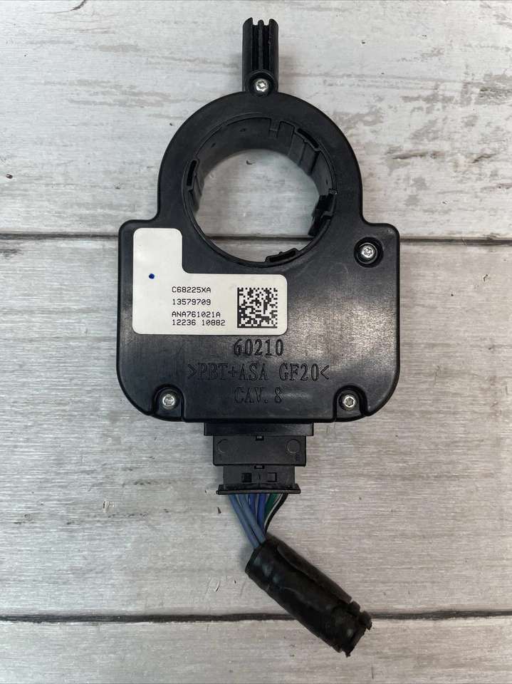 GMC 2013 Terrain volante manivela sensor de ángulo OEM 13579709 Foto 3 de 4