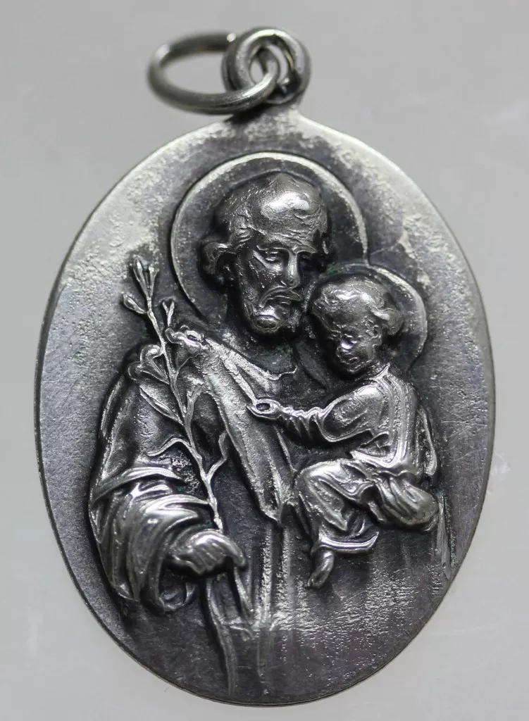 St sale joseph medal