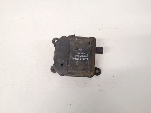 Opel Astra 2003 Heater Vent Flap Control Actuator Motor 309365500, #1472067-48
