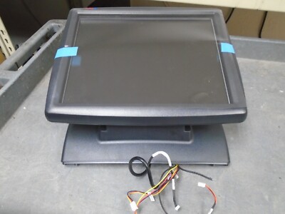 VeriFone Ruby CI & Ruby 2 Replacement 15'' LCD Display (Top Only) NEW