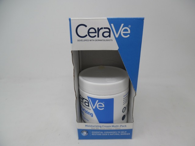 cerave moisturizing cream packaging