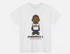 Pharrell Williams In My Mind T-shirt
