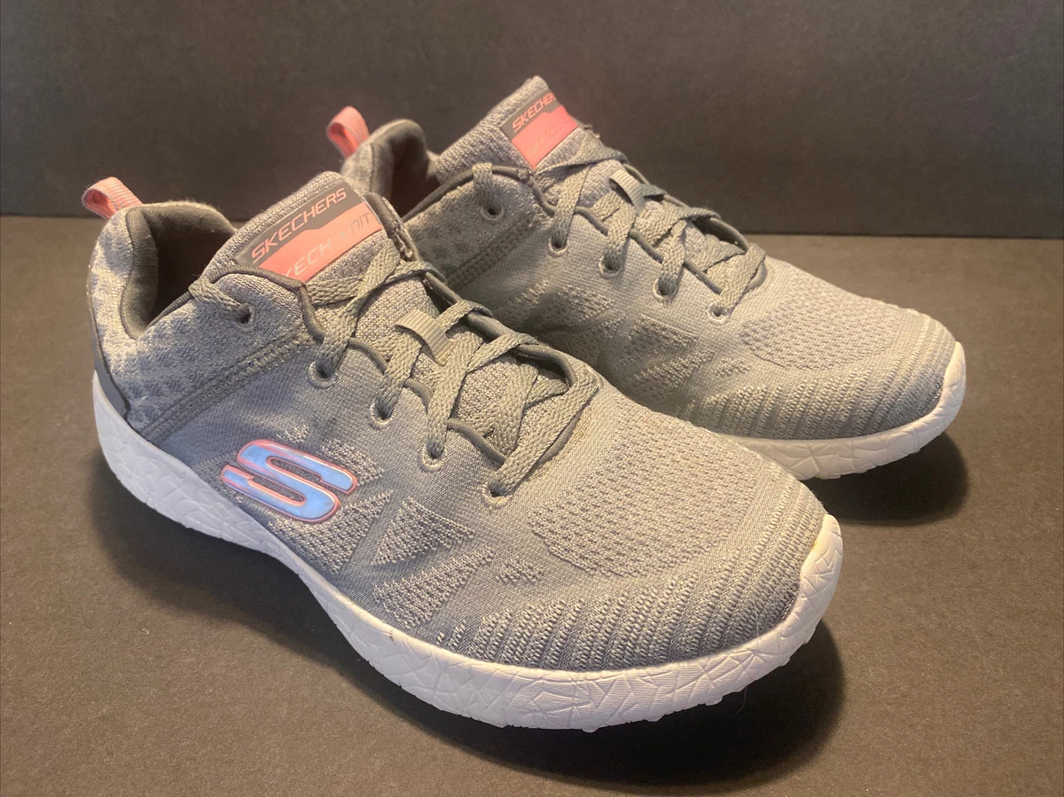 Skechers running shoes memory foam top