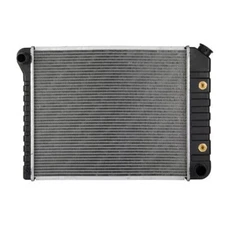 CU569 Radiator for Oldsmobile Pontiac GMC Chevrolet Buick 3.2 3.8 4.1 4.3 5.0 AT