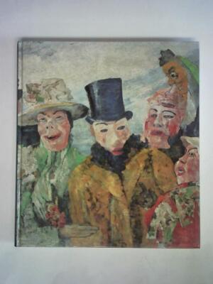 James Ensor, Belgien um 1900