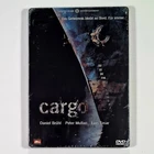Steelbook DVD thriller CARGO German. NEW! Sealed Container Ship Gull/Secret