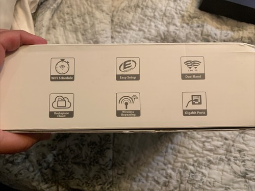 ROCK SPACE*WiFi Router AC2100 Router*Wireless Router*Dual-Band Smart WiFi Router - Picture 6 of 11