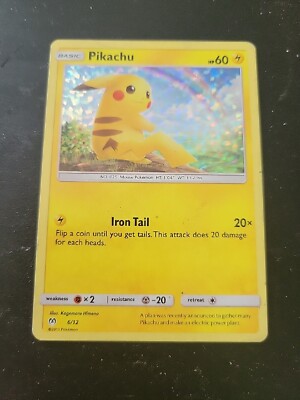 mcdonalds promo pokemon cards 2019 - Cubone Pokemon 2019 McDonald's Toys And
