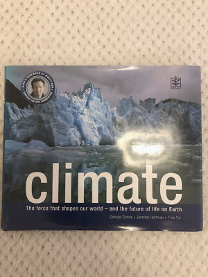 George Ochoa, Jennifer Hoffman, Tina Tin - Climate - Hardback