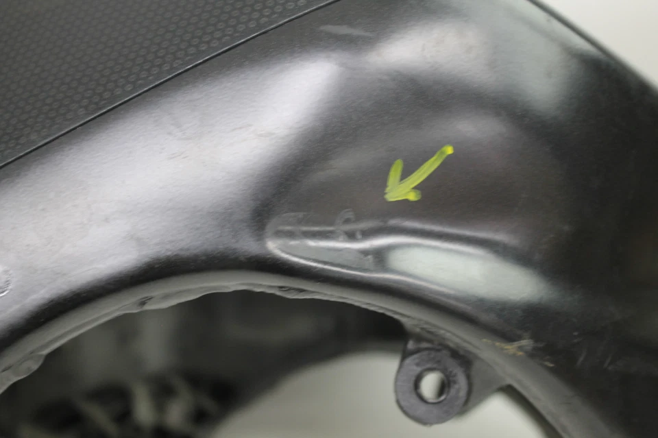 06-07 Kawasaki Ninja ZX10R ZX10 Main Frame Chassis SLV Foto 3 de 4