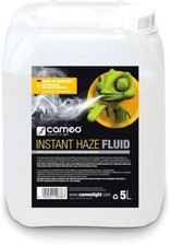 Cameo INSTANT HAZE FLUID 5L Spezielles &ouml;lfreies Hazefluid f&uuml;r Cameo INSTAN
