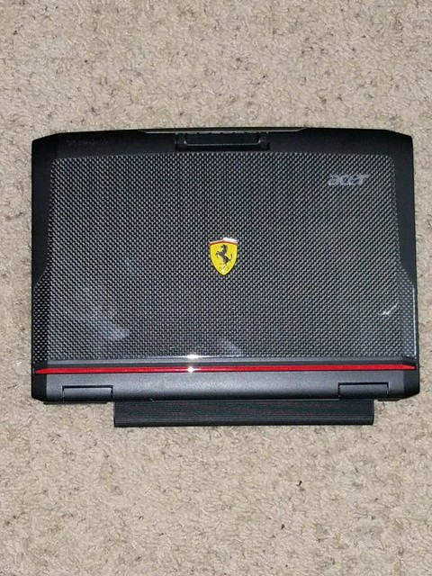 Acer ferrari 1000
