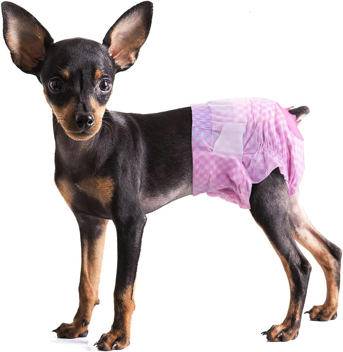 Pet Soft Dog Diapers Female Disposable Dog Diapers, Cat Diapers