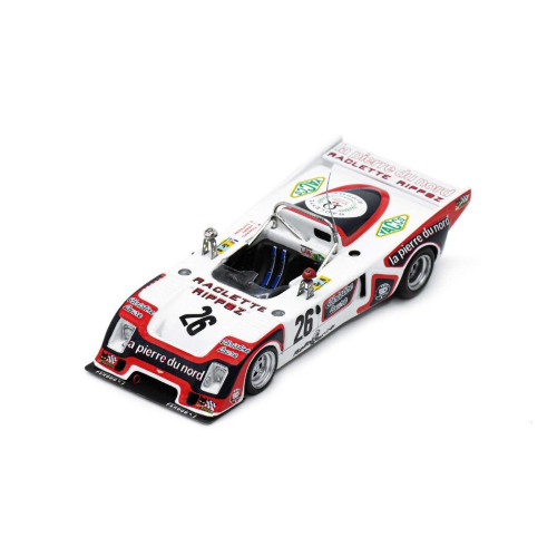 SPARK S9418 Chevron B36 n°26 24H Le Mans 1979