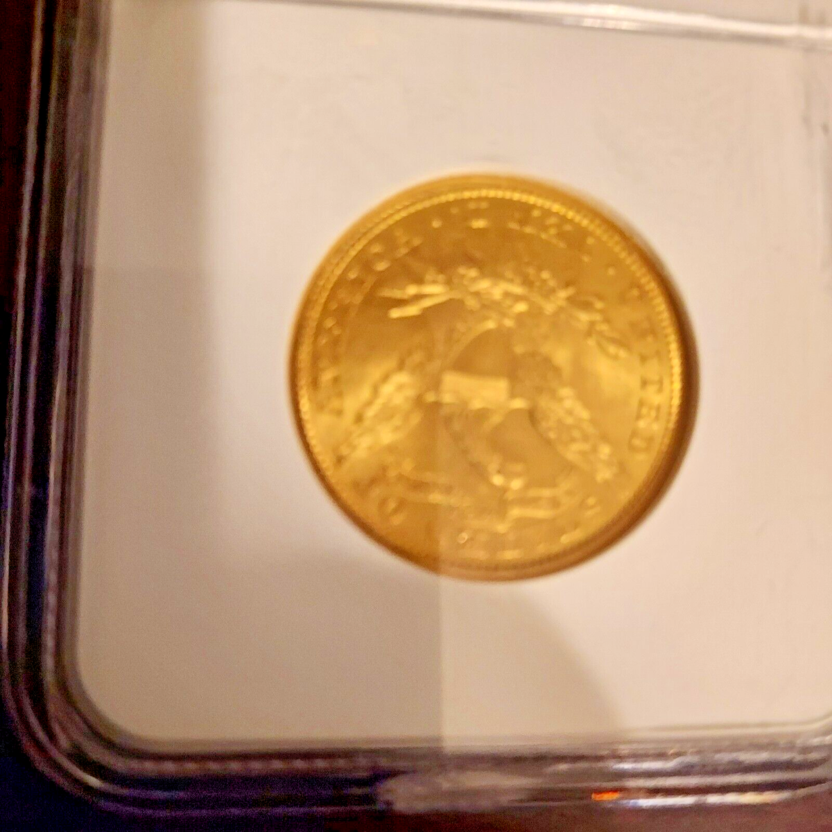 1906 D Liberty Head $10 Gold Coin NGC MS62 | eBay