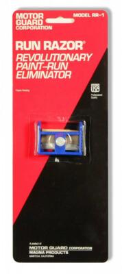 Motor Guard RR-1 Run Razor Paint Eliminator | eBay