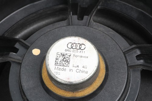 Türlautsprecher Tieftöner hinten Audi A4 8K A5 8T Q5 8R0035411 Sonavox 1 Stück - Bild 4 von 4