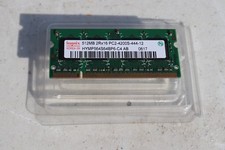 HYMP564S64BP6-C4 GENUINE HYNIX LAPTOP MEMORY 512MB PC2-4200S (CA66)