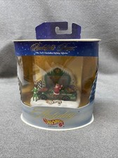NEW Holiday Hot Wheels 1998 2 of 3 Holiday Vehicles 50 Rudolph Racers KG JD