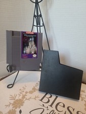 Disney Adventures in the Magic Kingdom NES With Dust Cover