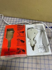 Vintage DREMEL Electric Engraver Model 290 Tested -Works-great Condition
