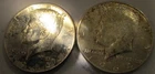 Lot of Two 2 1964 Kennedy Silver Half Dollars-LOT H