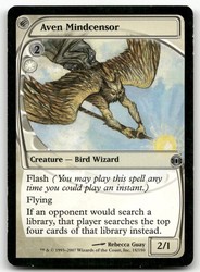 Aven Mindcensor (18/180) Future Sight