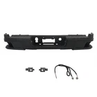 For Chevy Colorado GMC Canyon 2015-2022 2019 Rear Bumper Assembly Steel W/o Park