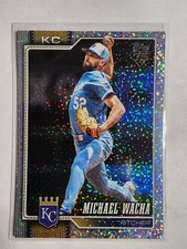 2026 Topps Series 1 Celebration - Micheal Wacha #190 Confetti