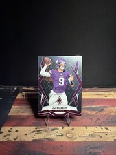 2025 Panini Phoenix - J.J. McCarthy #38