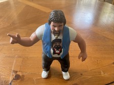 VINTAGE 1986 Captain Lou Albano WWF Wrestling 8