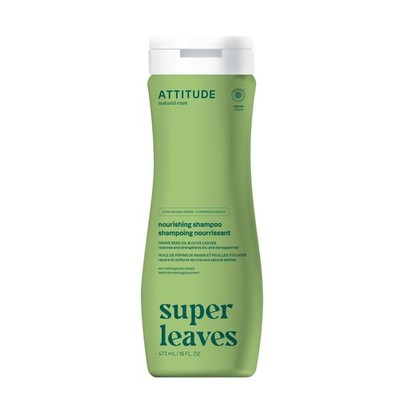 Nourishing Hair Shampoo, EWG Verified, For Dry and Damaged Hair, Naturally De...