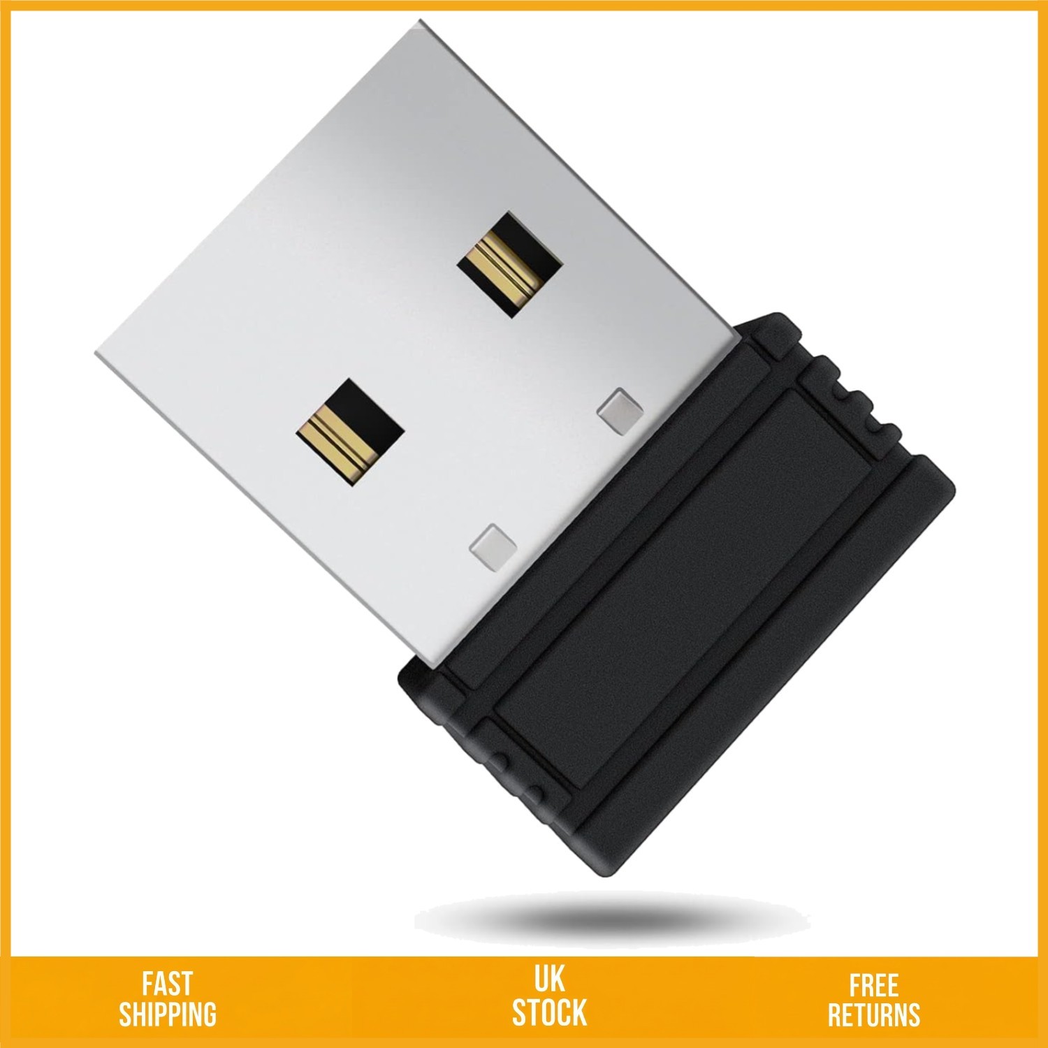 Undetectable Mouse Jiggler USB Cursor Shaker Driver Free Laptop Mover 1 Pack