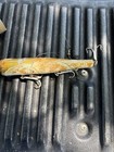 Atom Mfg. Co. Vintage Striper Atom Herring Blue Saltwater Lure w/ Box — photo 2