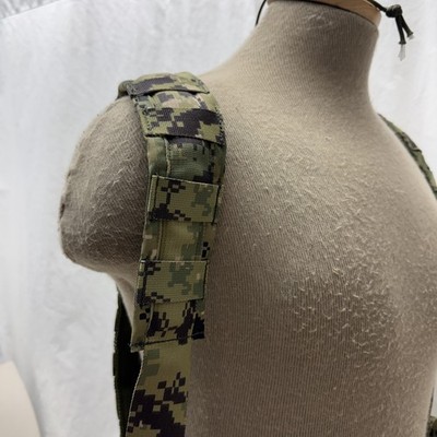 新品 24800円⇒9800円の商品詳細｜ミリタリーショップなら H-HARNESS EAGLE SEAL AOR2 ライトウェイトHハーネス EAGLE 未使用 個人装備