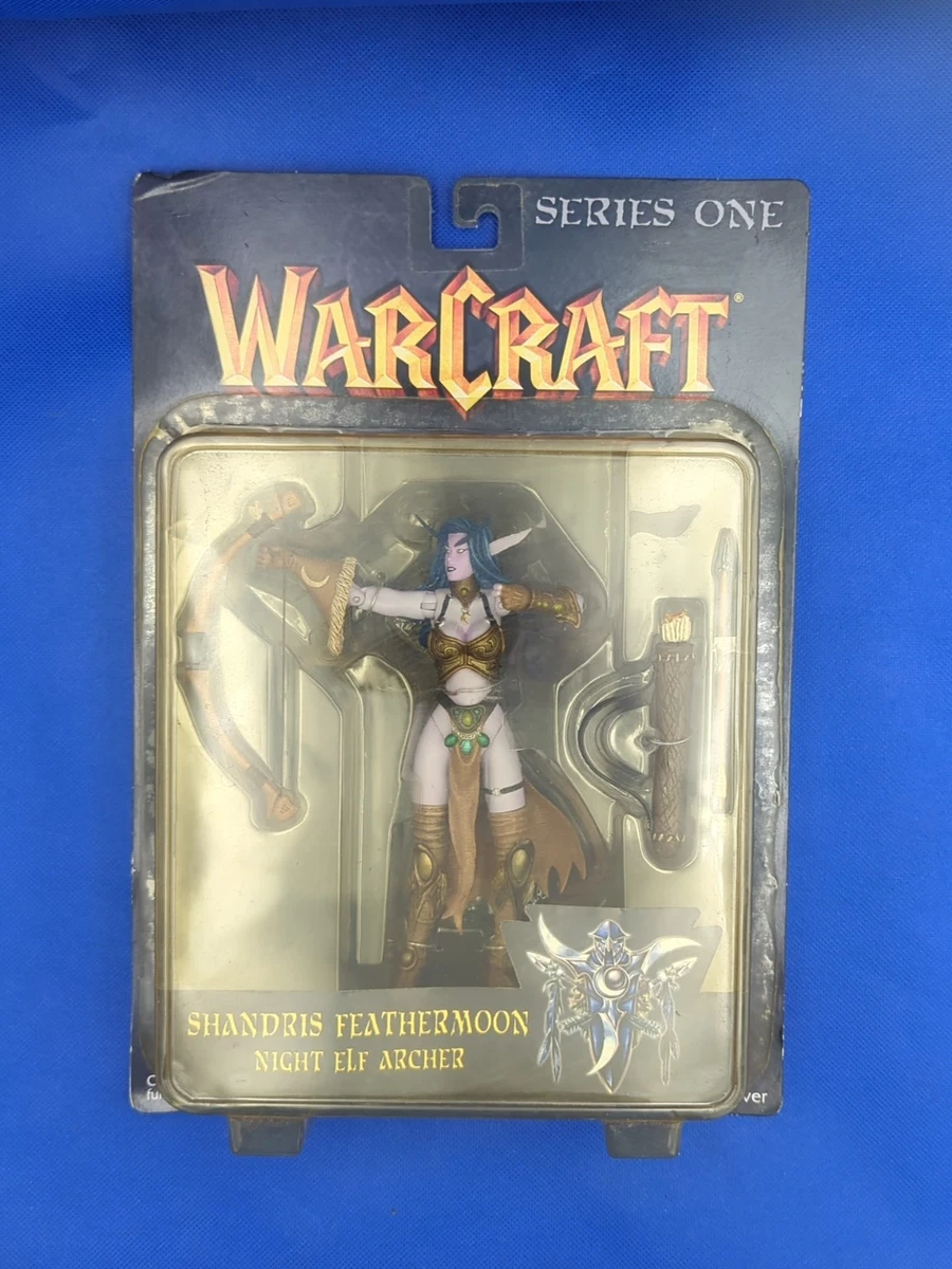World of Warcraft TV, Movie & Video Games Action Figures 2003 Year