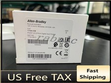 New Sealed Allen Bradley 1734-IV8 SER C POINT I/O 8 Point Digital Input Module
