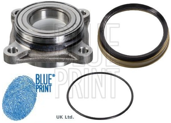 Blue Print ADT382107 Radlagersatz Radlager Satz Vorderachse Vorne FüR Toyota-image