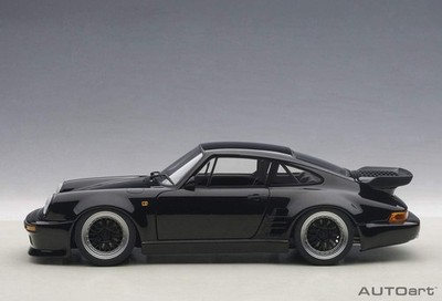 PORSCHE 911 (930) TURBO MIDNIGHT WANGAN BLACKBIRD 1:18 by AUTOart