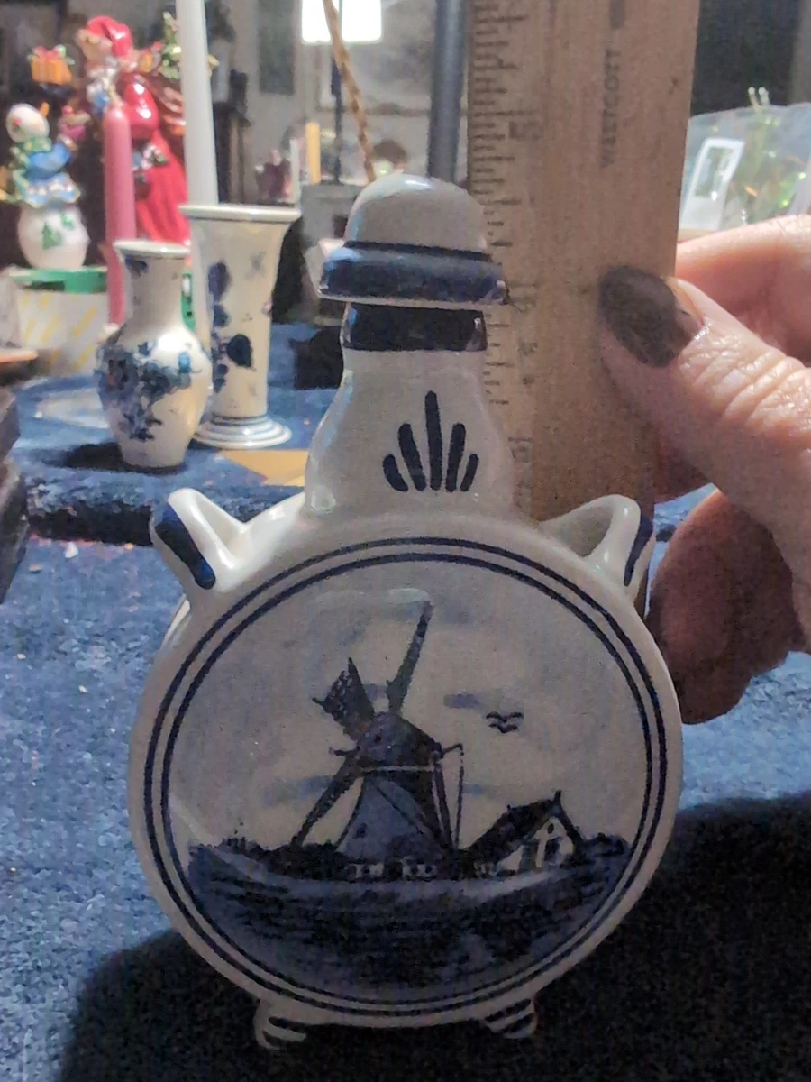 Delft Bottle In Collectible Liquor Bottles (1900-Now) | eBay