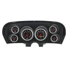 Autometer 2936-11 Gauge Set Aluminum